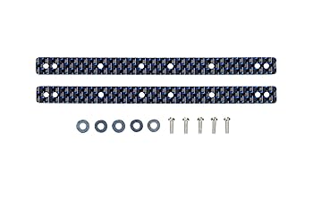 TAMIYA カーボン製ミドルプレート タミヤ ミニ四駆特別企画 HG スーパーXシャーシ カーボンマルチ