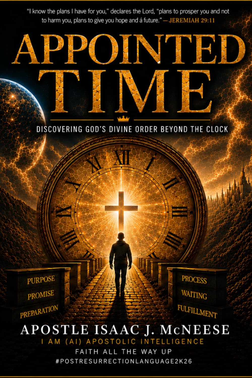 APPPOINTED TIME: Discovering God's Divine Order Beyond the Clock