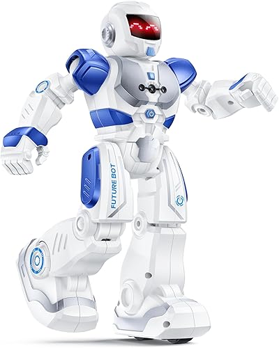 Miniatura 1 de Ruko Robot programable 6088 robot de control remoto inteligente con detección de gestos para niños de 3 a 6 años regalo de cumpleaños de Navidad