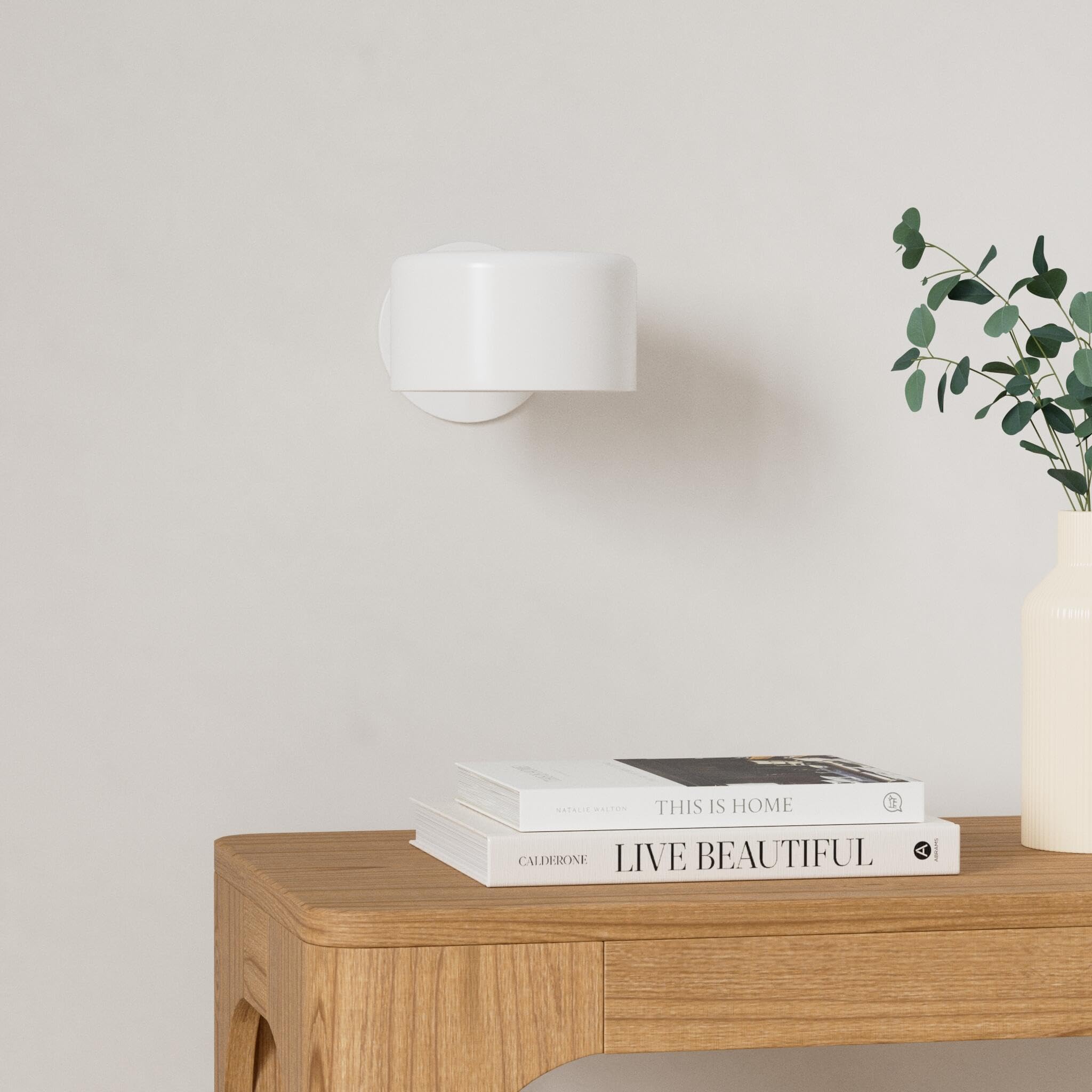 led wandleuchte innen 2 Stück,wandlampe Wandlichter ohne stromanschluss ,4 Helligkeitsstufen 3 Farbmodi Nachttischlampe akku , 360° Drehbare Touch Control Leuchten Für Kinder Wohnzimmer Schlafzimmer