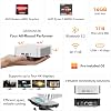 Patrocinado Patrocinado Estás viendo este anuncio basado en la relevancia del producto para tu consulta de búsqueda. Deja comentarios sobre el anuncio GEEKOM A6 Mini PC, Ryzen 7 6800H, 16GB DDR5 RAM ampliable 1TB PCIe 4.0 SSD | PC para oficina y hogar, USB4, Quad 4K Display, 8K UHD, Wi-Fi 6E, ranura SD, diseño de aluminio, garantía confiable de 3 años 3