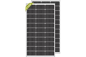 200W 12V Newpowa Solar Panel