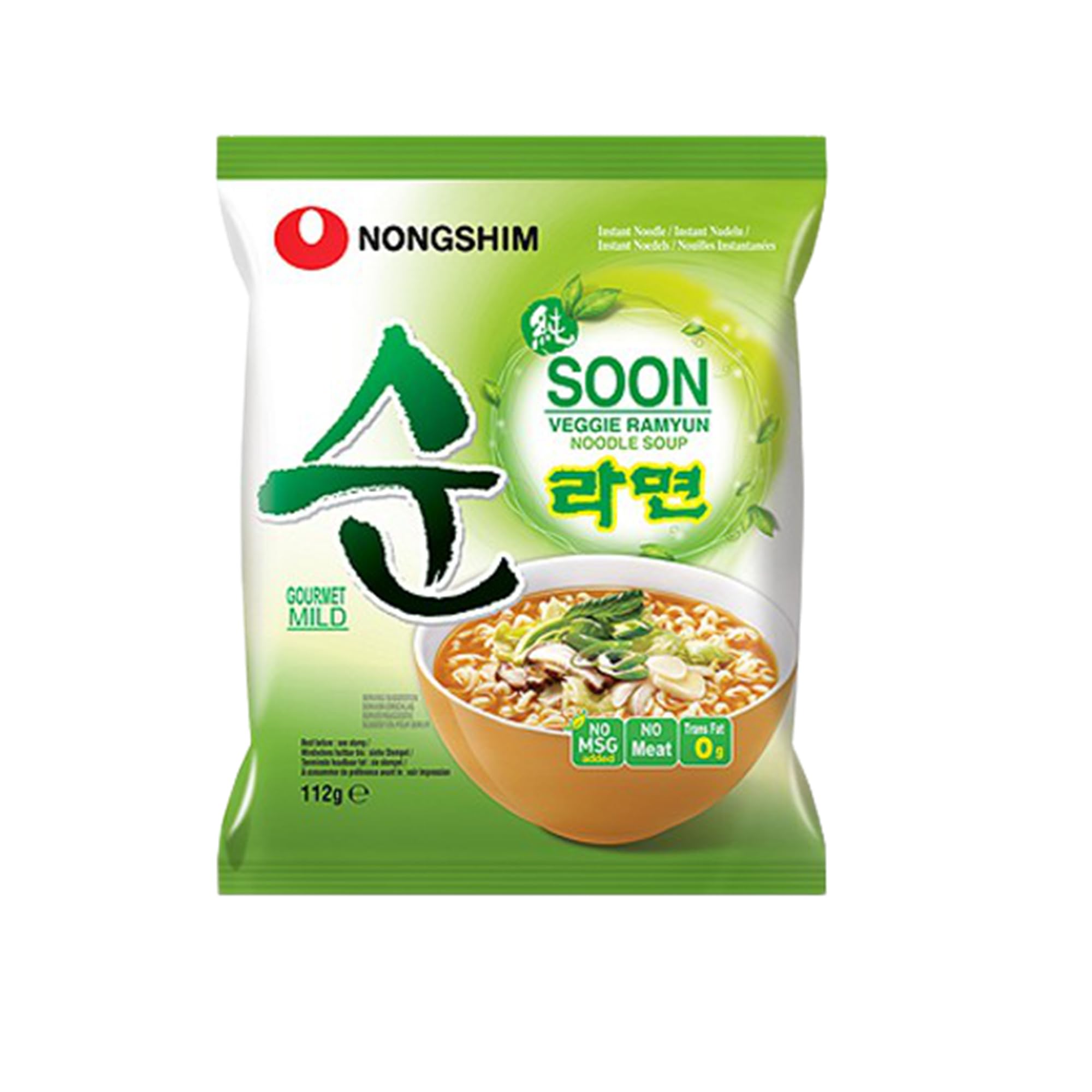 YIJIA | Ramen Coreanos Chapagetti 140g - Instant Noodle Ramen Corea - 4