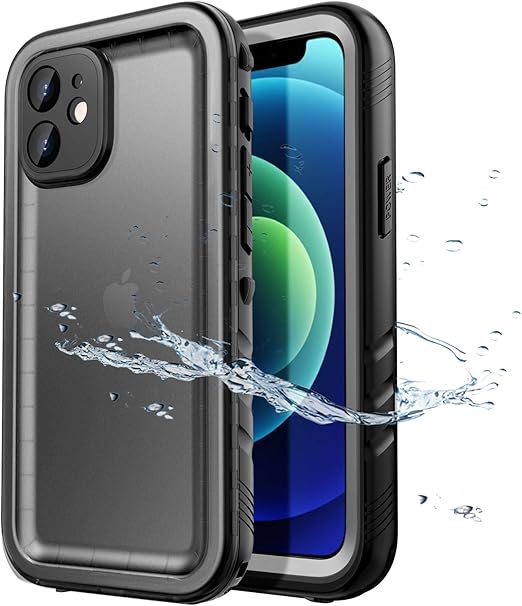 Ghostek Nautical Iphone 12 Mini Waterproof Tough Case 2025