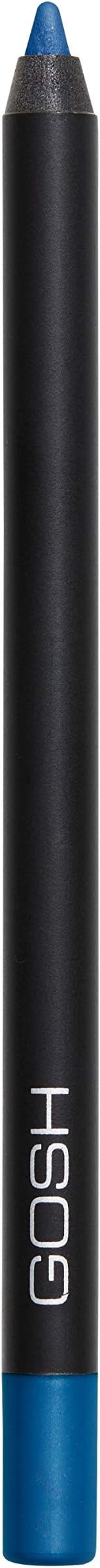 GOSH VELVET TOUCH eyeliner waterproof #011-sky high