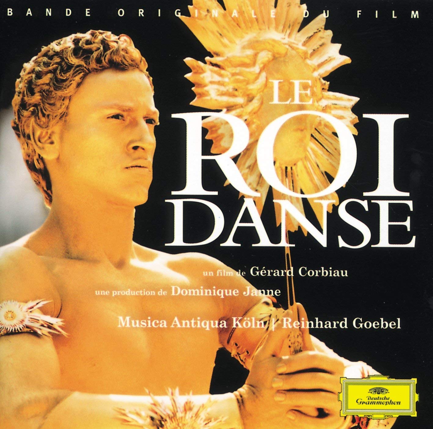 Lully: Le Roi Danse [Audio CD] Soundtrack and Reinhard Goebel