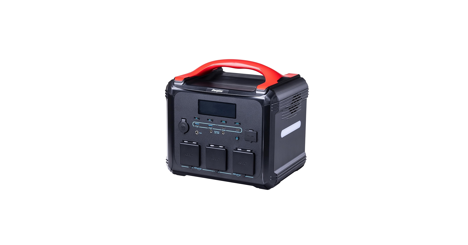 Amazon.co.jp: [Energizer]【ポータブル電源 PPS1100W2F (次世代