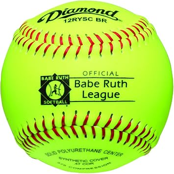 Babe Ruth fashpitch 12 12ryscbr