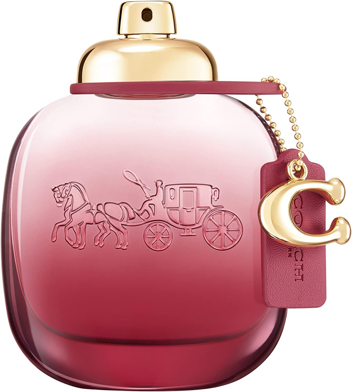 Coach Wild Rose Eau De Parfum 3.4 fl oz (90 ml)