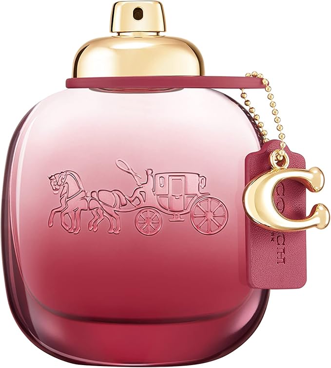 Coach Wild Rose by Coach for Women - 3 oz EDP Spray