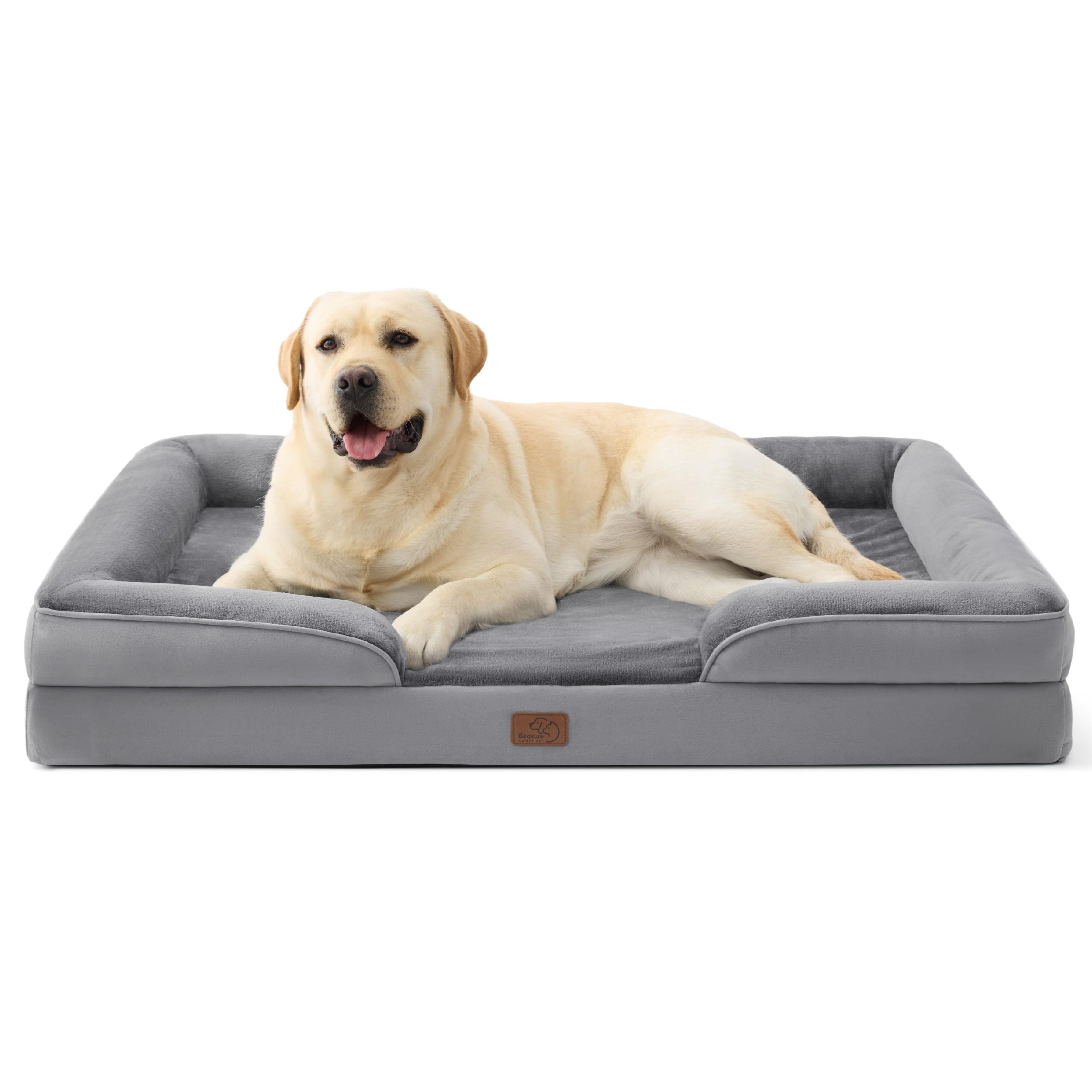 Bedsure Jumbo Orthopedic Dog Bed