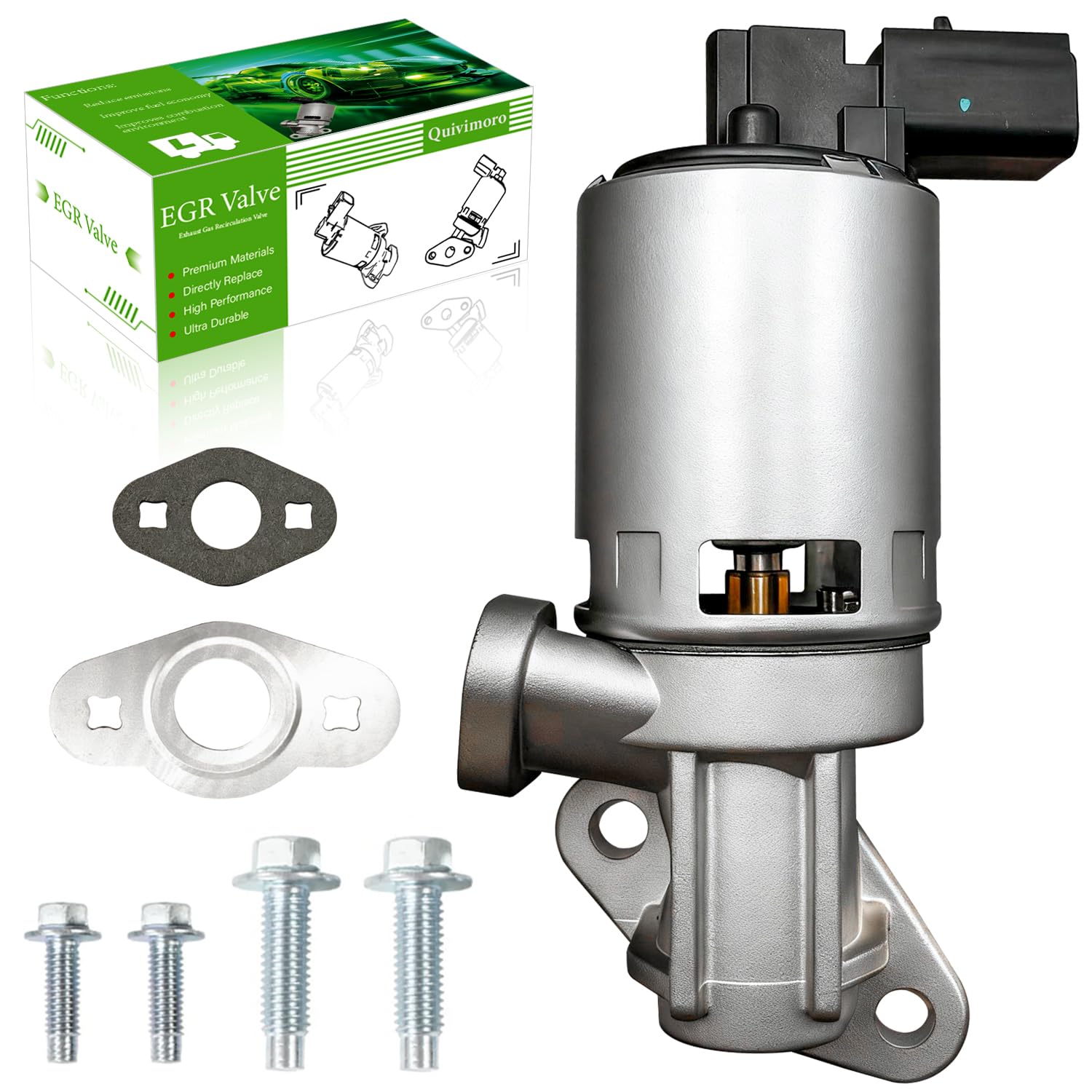 164 gfc GCST-24T EGR アウトレット Amazon.com: EGR Valve EGR4346 Replacement for 2004-2005 Chrysler