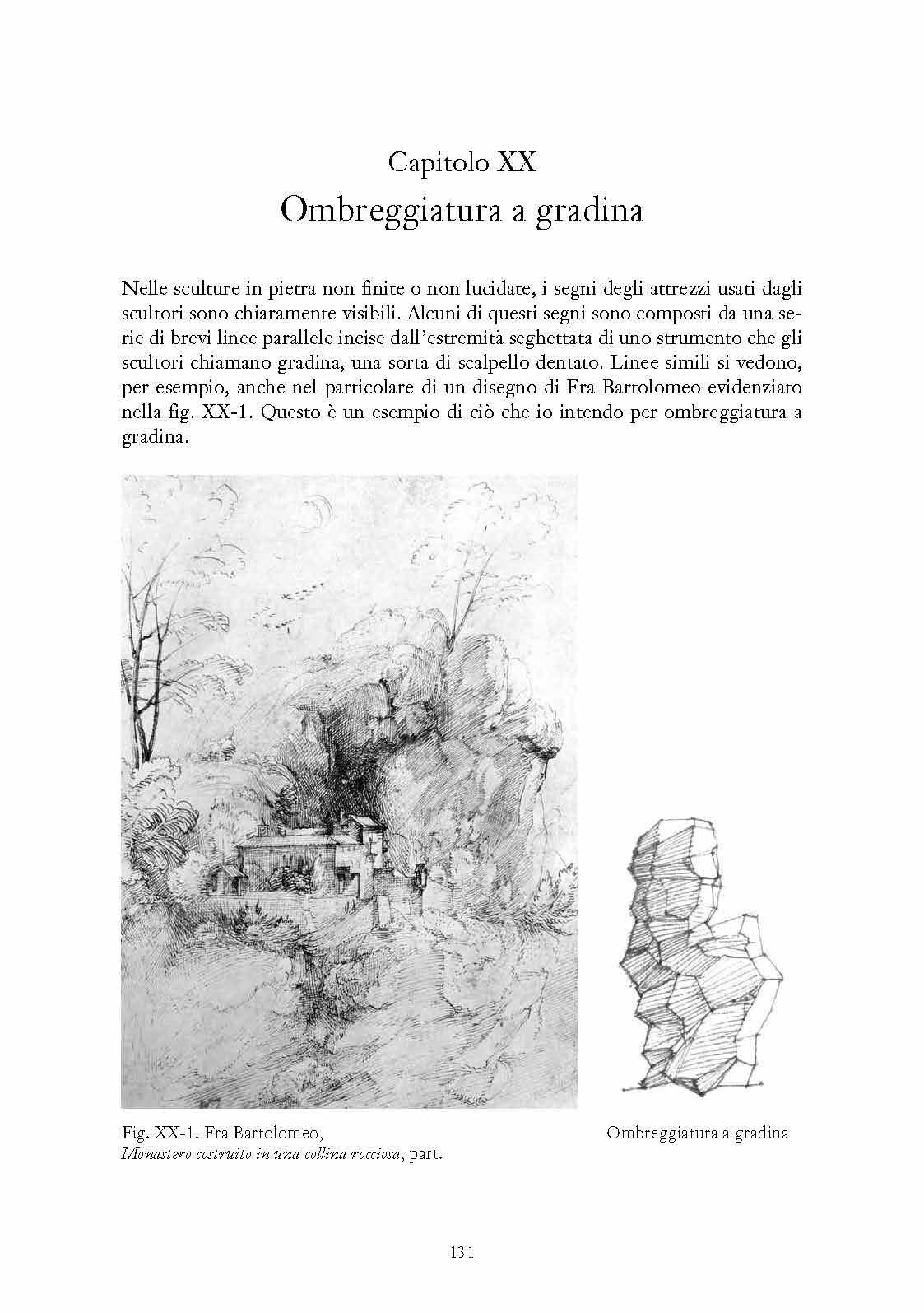 Il linguaggio della linea. Trattato sulla pratica del disegno