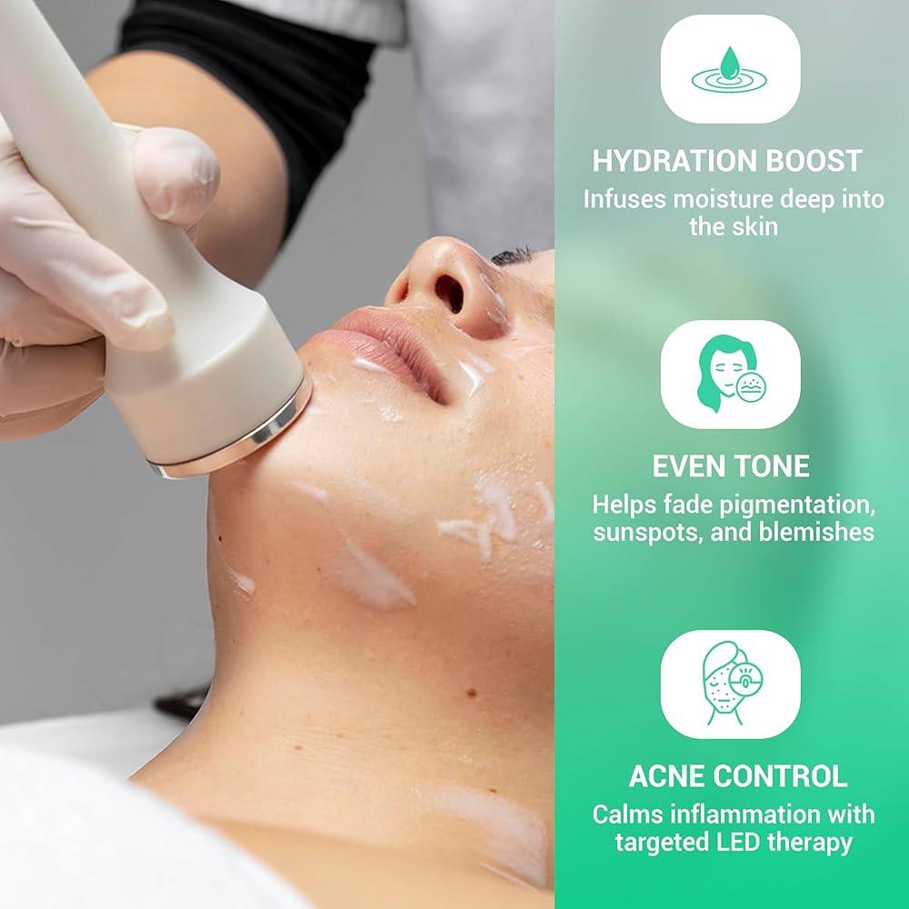 ボディ・フェイスケア SALONIA Aqua Peeling Device SAL220204SL frrfrffr.png?v=1748187579