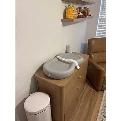 Keekaroo Peanut Changer Grey the Original - UK | Ubuy