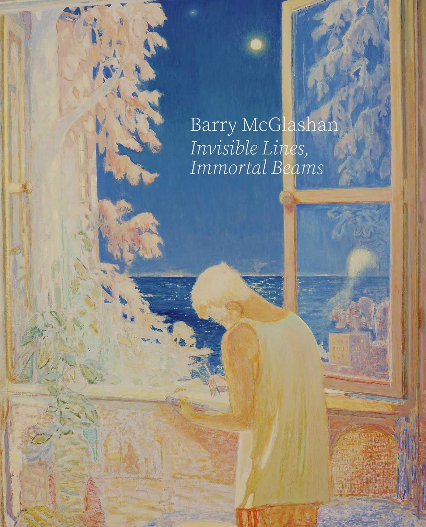 Barry McGlashan: Invisible Lines, Immortal Beams (Hurtwood Artist & Gallery Series)