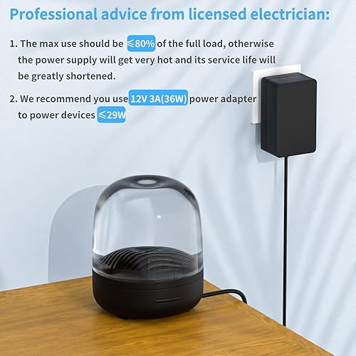 Miniatura 7 de PAUTIX Tira LED COB de 12 V, 18 pies/18.0 ft, blanco natural, 4000 K, 504 LEDs/M CRI90+, cinta LED flexible de alto brillo para gabinete, hogar,