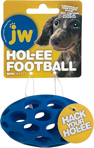 Miniatura 8 de JW Pet Company Sphericon juguete de goma para perros