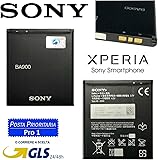 Nce bater?a Original Sony BA900?para Sony Xperia GX TX E1?T J ST26i LT29i 1700?mAh (Unidades Bulk Nce bater?a Original Sony BA900?para Sony Xperia GX TX E1?T J ST26i LT29i 1700?mAh (Unidades Bulk