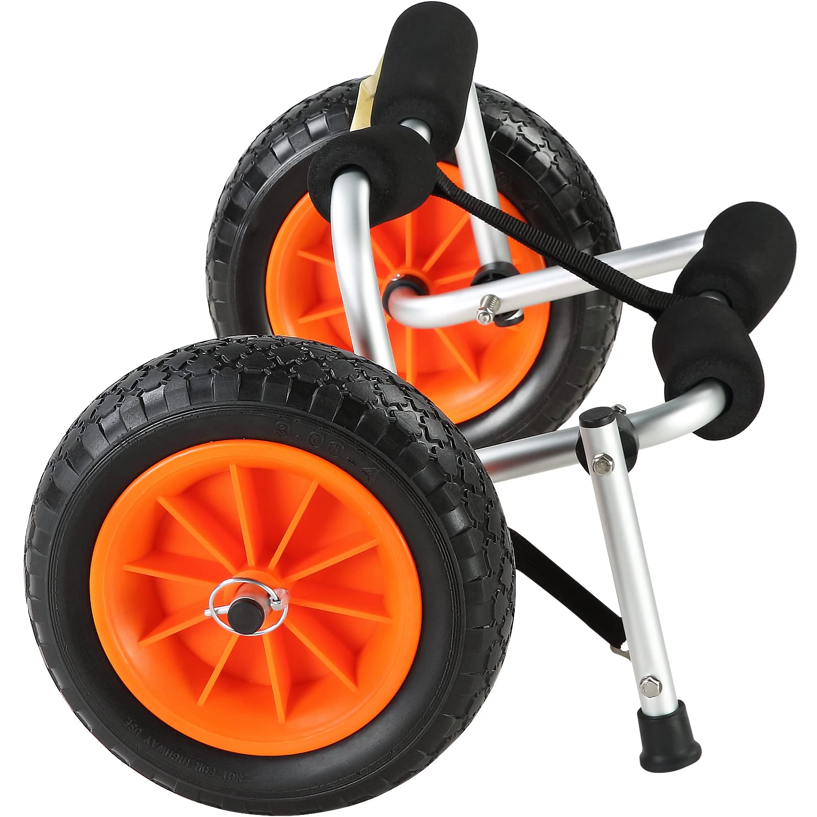 VEVOR Kajakwagen Kanuwagen