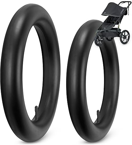 Miniatura 7 de BOB Reemplazo del tubo de neumático del cochecito – Tubo interior delantero [12.5 pulgadas x 1.75-2.125] para Wayfinder, Alterrain, Revolution Rueda