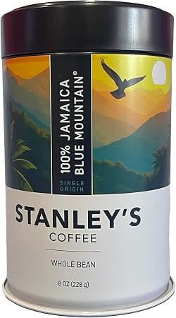 Amazon.com: Bacha Coffee Blue Mountain Wallenford Ground Coffee