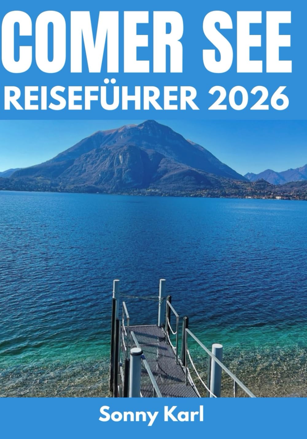 COMER SEE REISEFÜHRER 2026