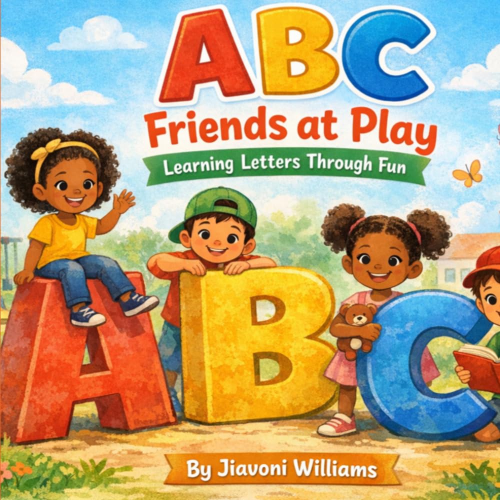 ABC Friends at Play Learning Letters Through Fun
