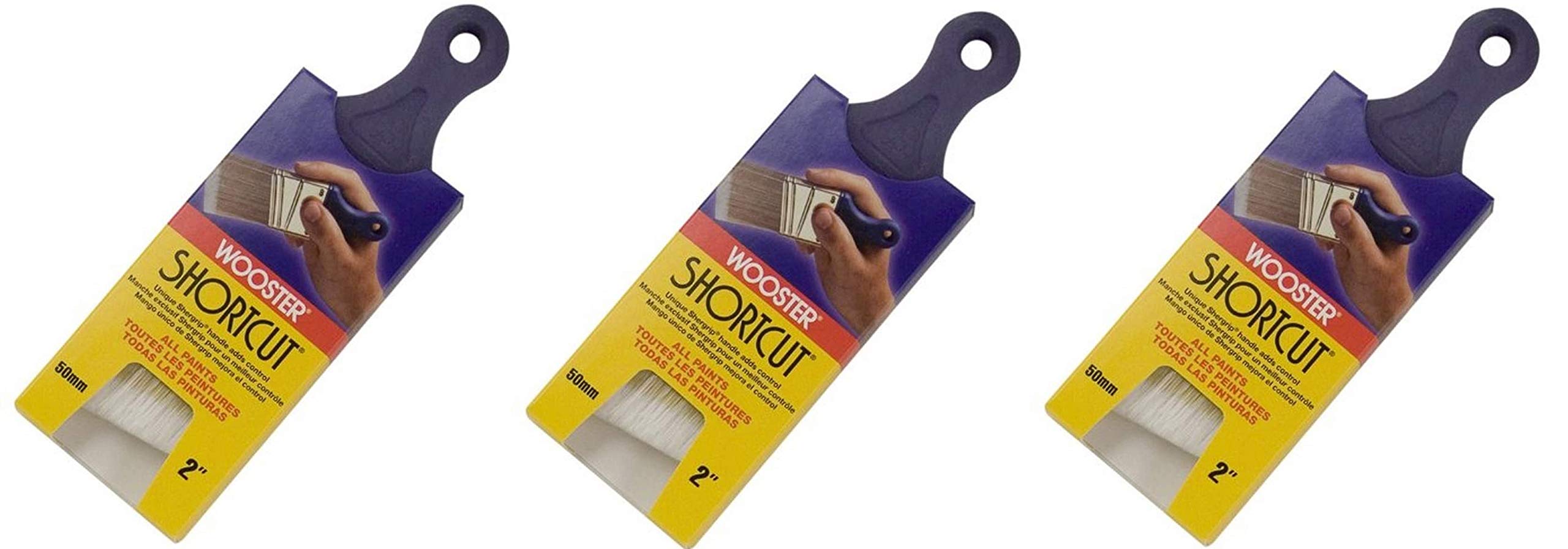 Wooster Shortcut Angle Sash Brush - 2 Inch -30