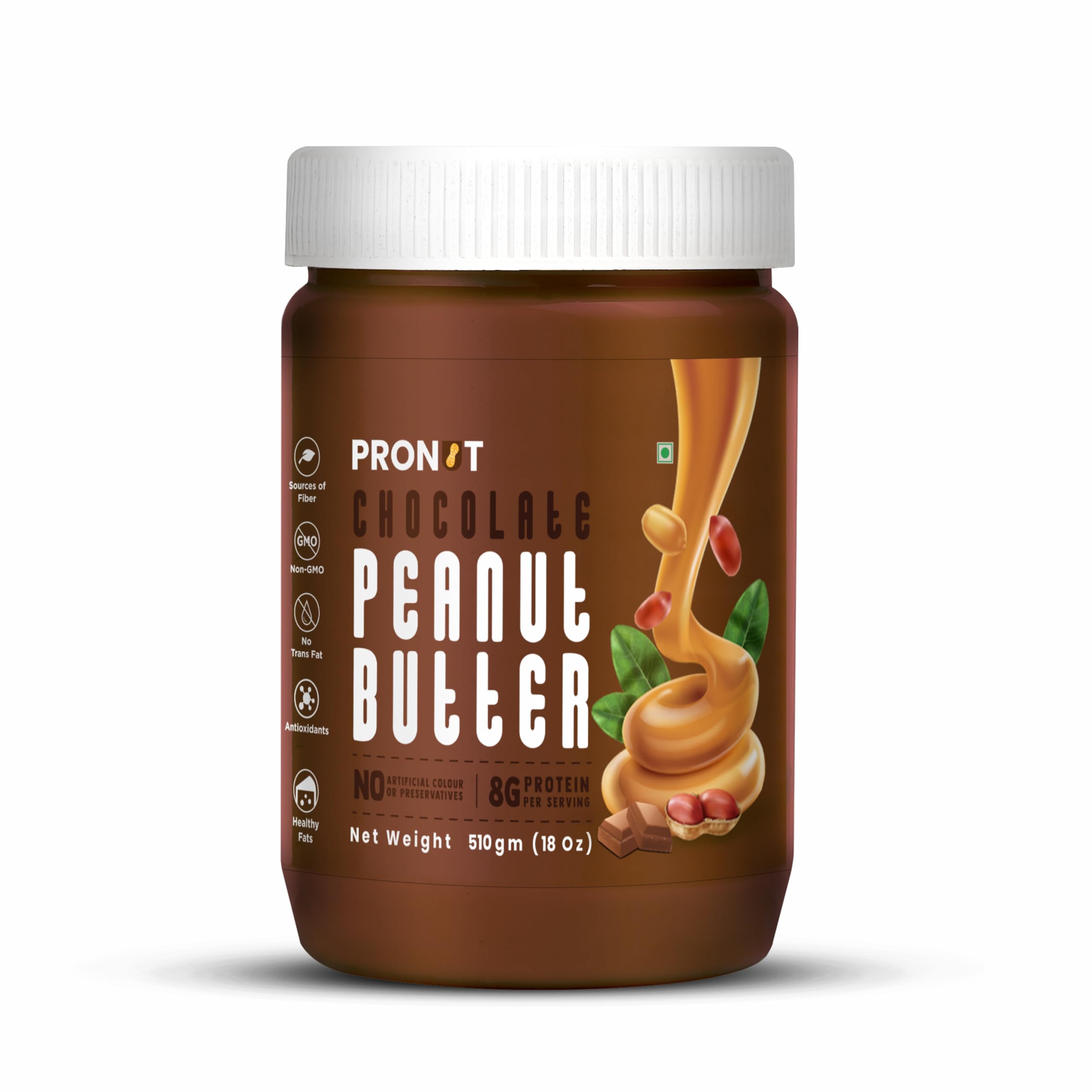 510 g (Pack of 1) · Chocolate