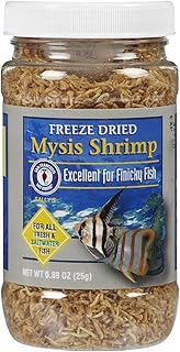 San Francisco Bay Brand Freeze Dried Mysis Shrimp .89oz