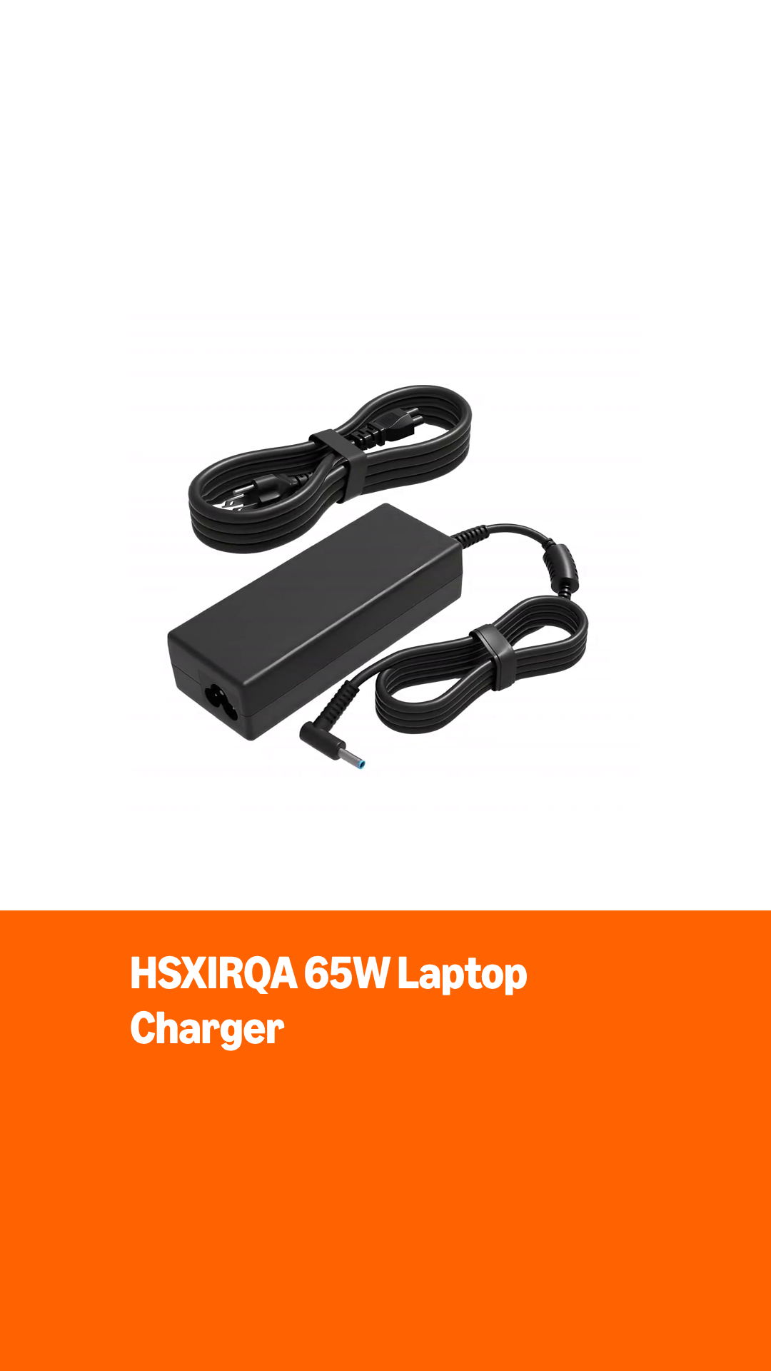 Amazon.com: HSXIRQA 65W AC Charger Compatible with Hp Notebook 14z