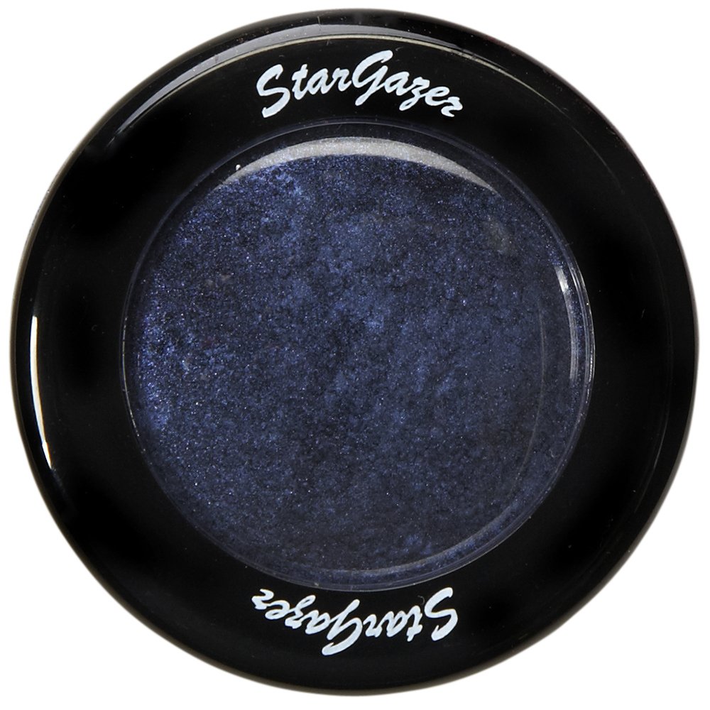 Eye dust number 2, loose powder cosmetic pigment eye shadow.