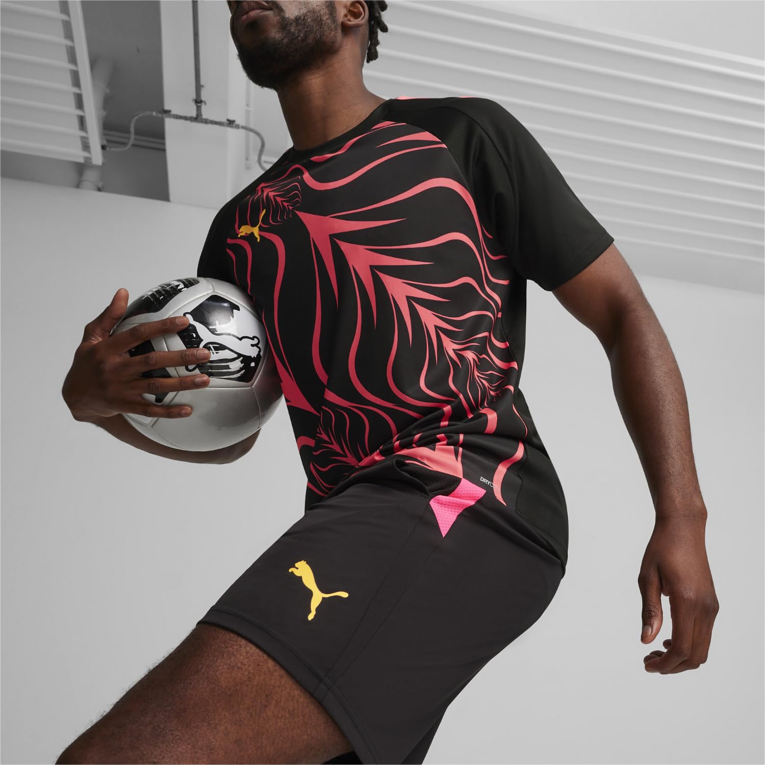PUMA Teamliga Spodenki Treningowe 2 - Shorty Mężczyźni