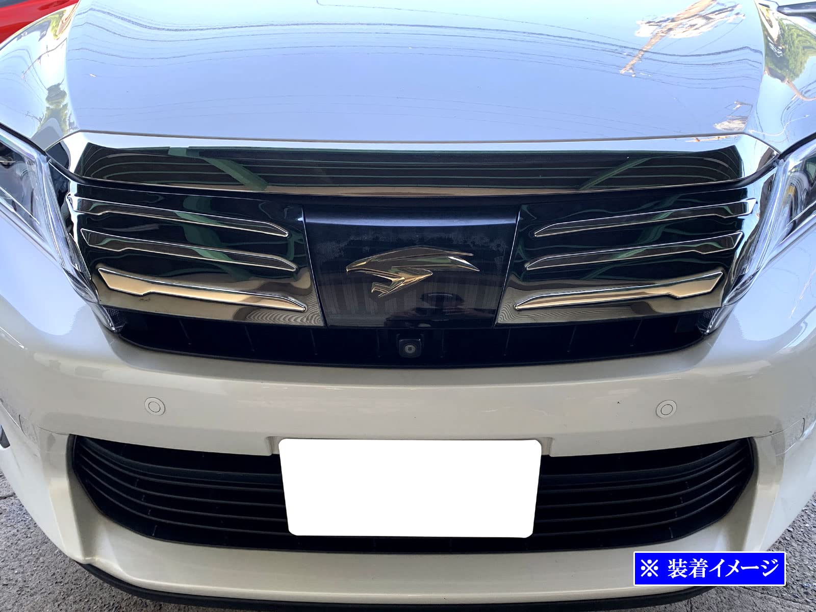優れた価格 H ハリアー ZSU60W/ZSU65W 純正 フロントバンパー 52119 48C60