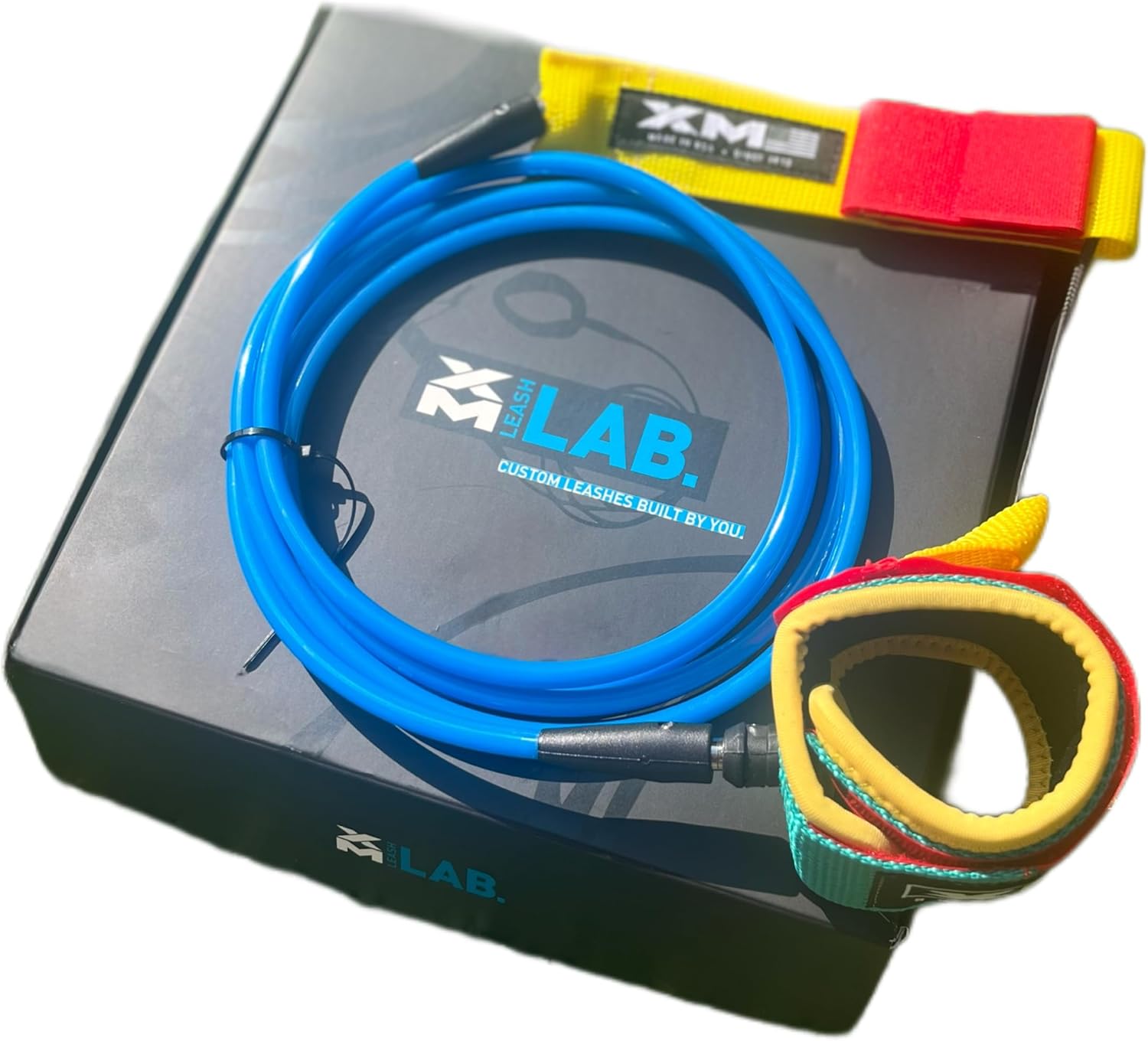 XM SURF MORE Design Your Custom Surfboard Leash
