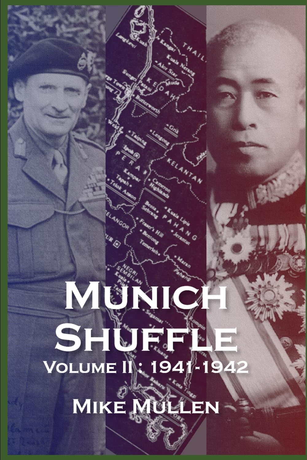 Munich Shuffle Volume II: April 1941 – December 1942