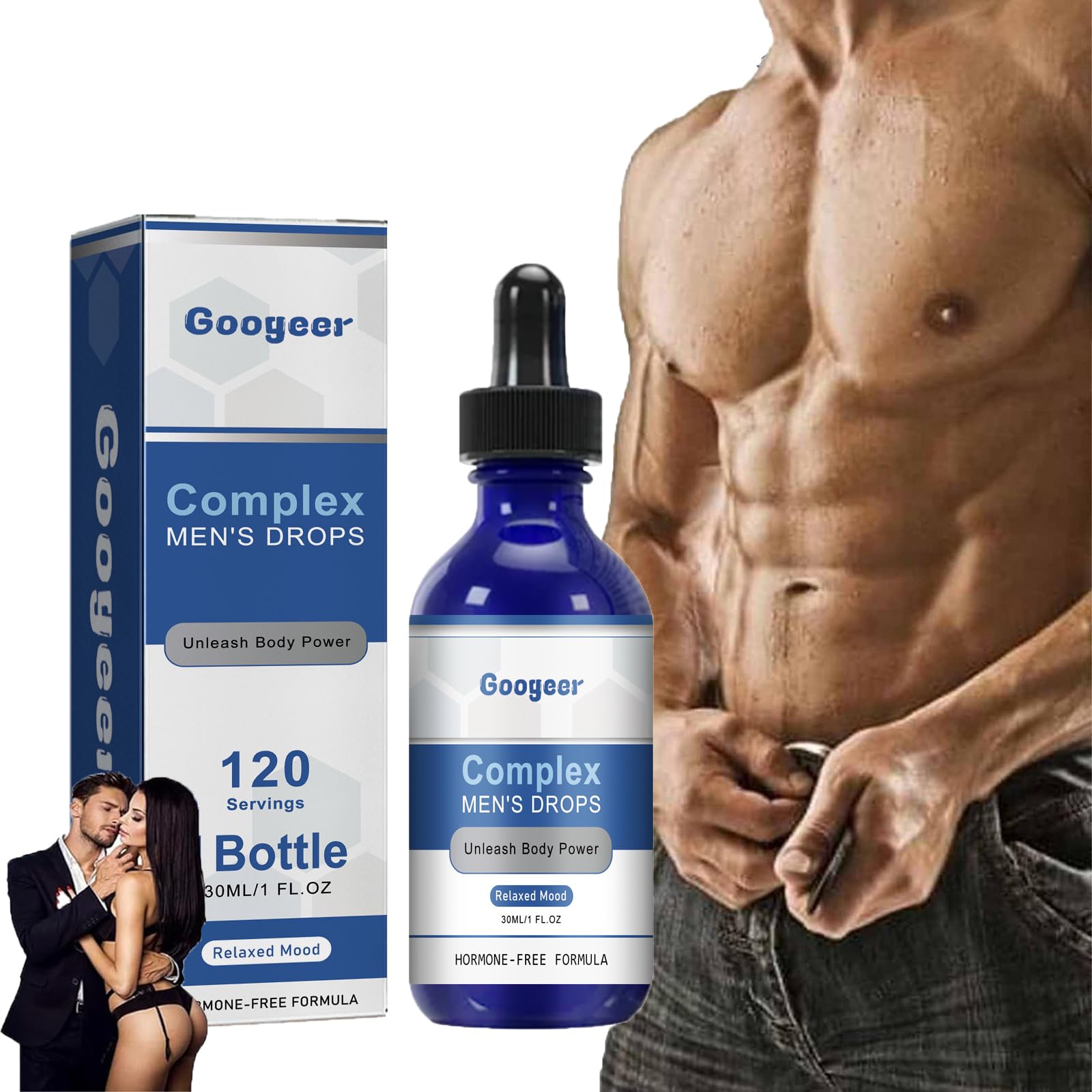 Wewersh Complex Drops for Men Wewersh Big Man Drops Wewersh Complex Tipat Miehille Wewersh Complex Drops Long Lasting Secret Drops for Men Malebiotix Pde5 Inhibitor Supplement Drops (1 Piece)