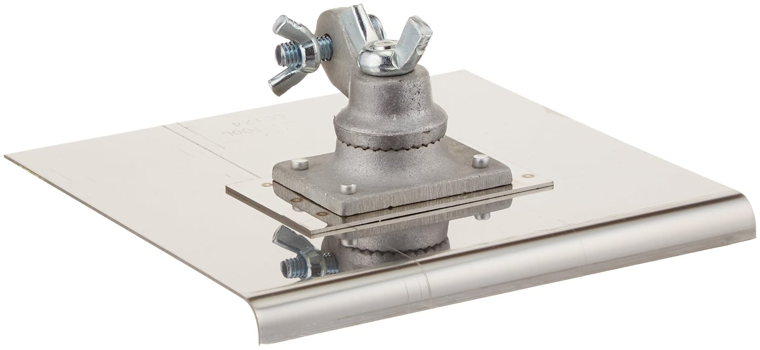 Kraft Tools CC124-01 8"x8" 3/8" R Walking Edger w/o Handle