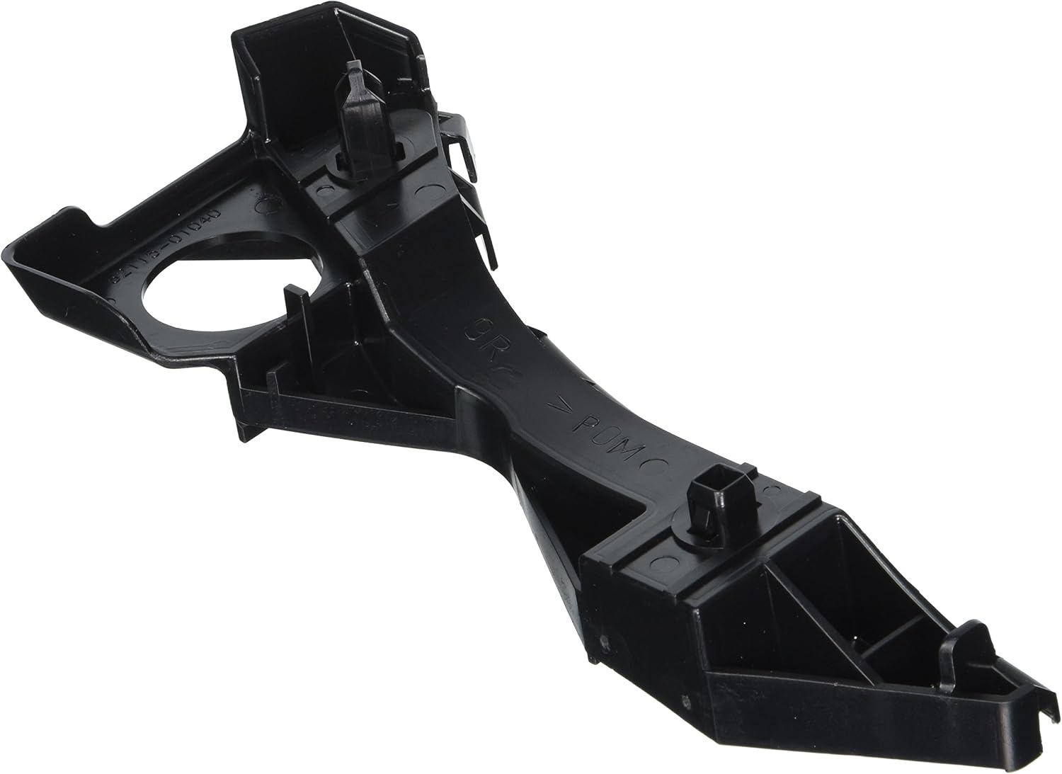Genuine GM 88970433 Bumper Fascia Upper Support, Right, Front