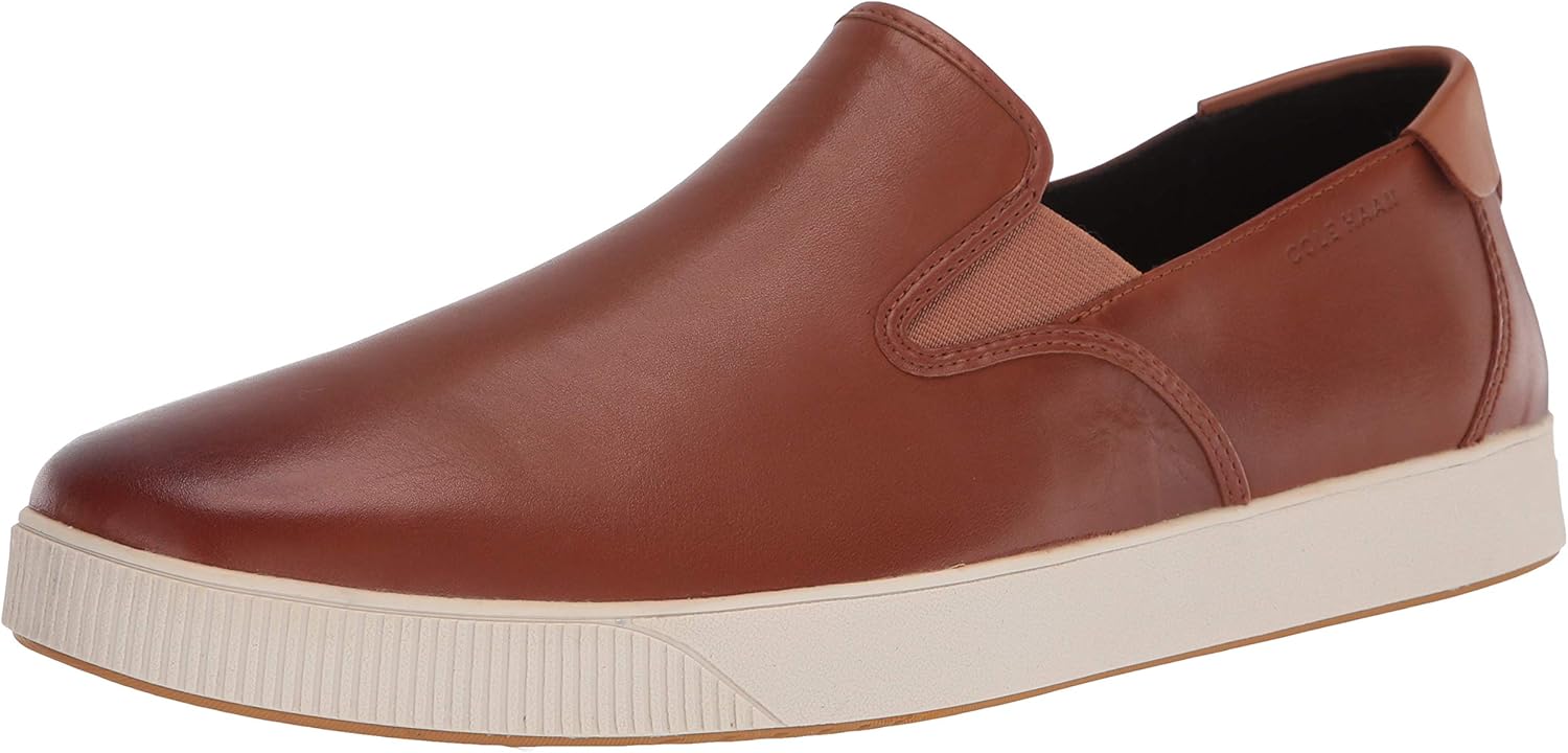 Amazon.com | Cole Haan Men's Nantucket 2.0 Slipon Sneaker | Fashion ...