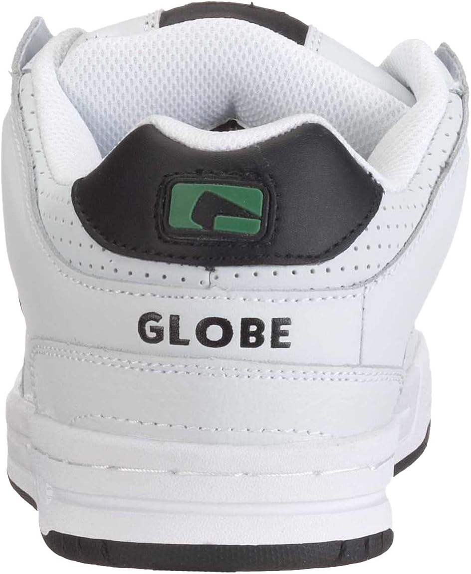 Globe Scribe GBSCRIBE Men's Trainers - Skateboarding Smooth Leather