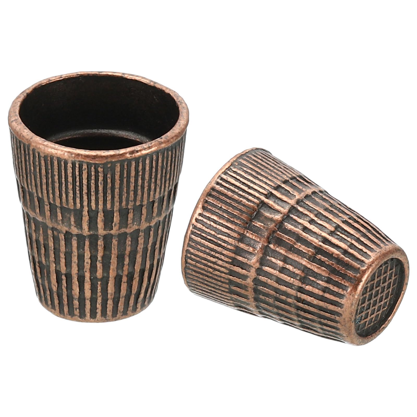 PATIKIL Metal Sewing Thimbles - Image 4