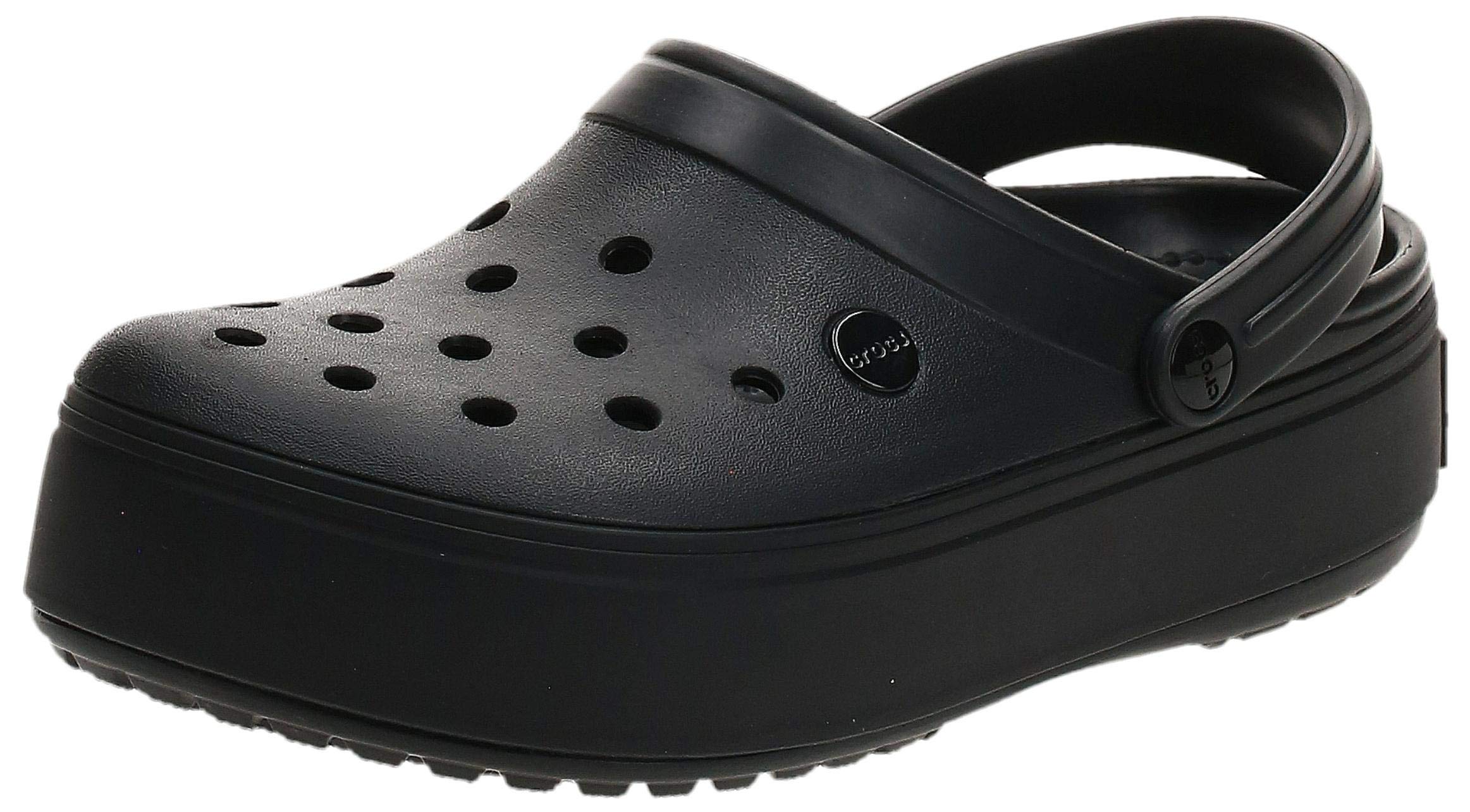 Crocs Crocband Platform Clog unisex-adult Sandal
