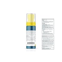 Vista 2 de Oars + Alps Face & Scalp Sunscreen Spray Mist, SPF 35 Facial & Hair Sunscreen