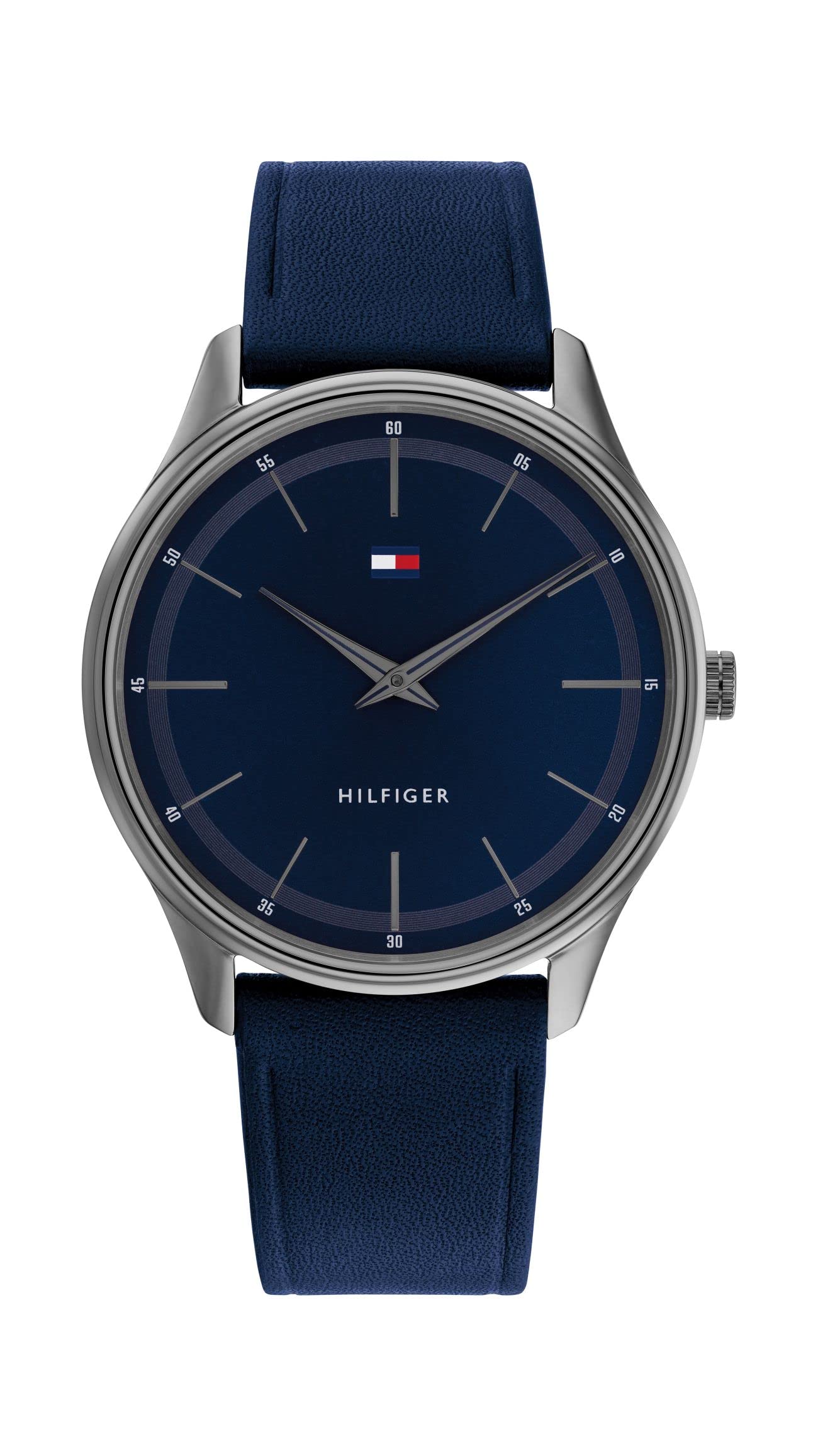 Tommy Hilfiger Men Navy Dial Analog Watch-NETH1710467 (B09YV916GP) Amazon Price History, Amazon Price Tracker