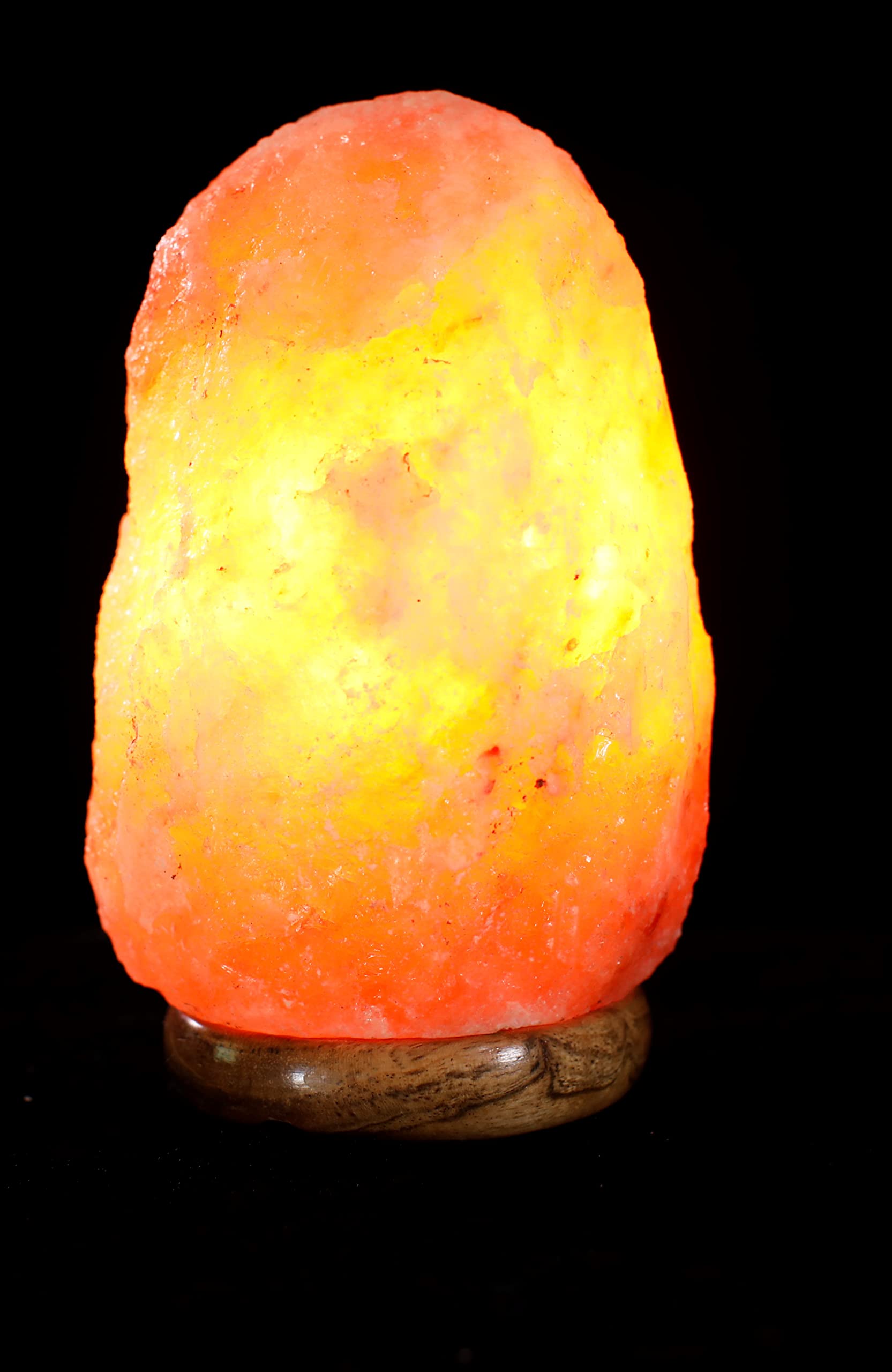 Pink Hill Natural Shape 2-3 Kg Himalayan Salt Lamp