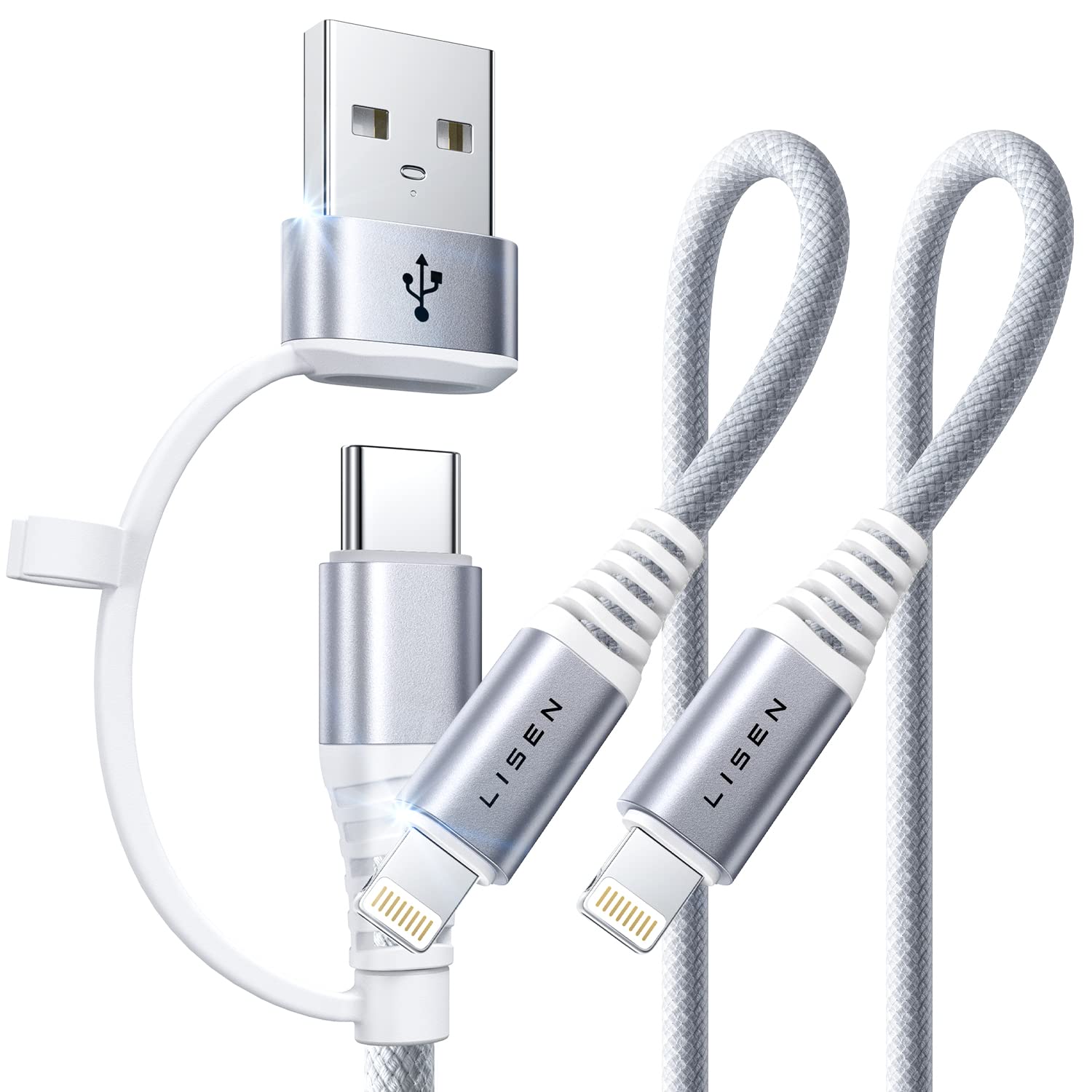 Best IPhone Lightning Cables 2023 The Strategist, 45 OFF