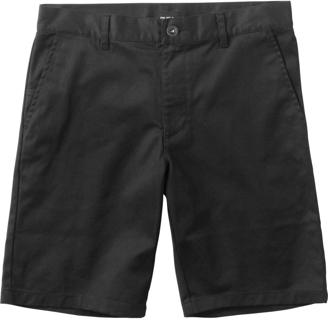 RVCA SHORTS ボーイズ US サイズ: 26 カラー: ブラック