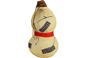 Anime Gaara's Gourd Backpack: Cosplay or Travel Companion